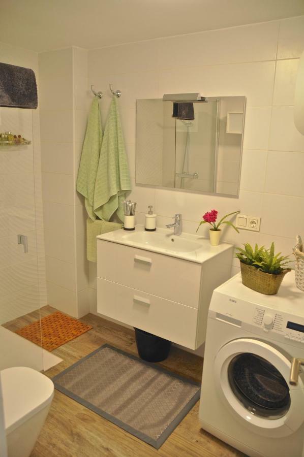 アレシフェCasa Tereアパートメント エクステリア 写真